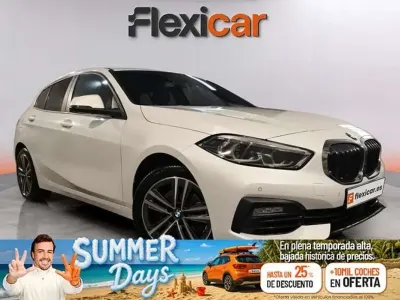 Usado BMW 118