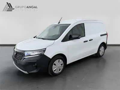 Nuevo Nissan Townstar Comfort 89 kW (122 CV) 2026 Blanco Berlina
