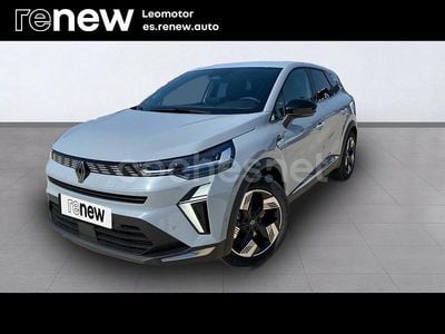 Usado Renault Symbioz Techno 145 CV (106 kW) 2025 Gris / plata SUV