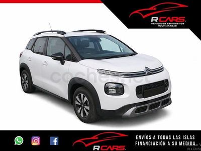Usado Citroën C3 Aircross PureTech 110 CV (80 kW) 2018 Blanco SUV