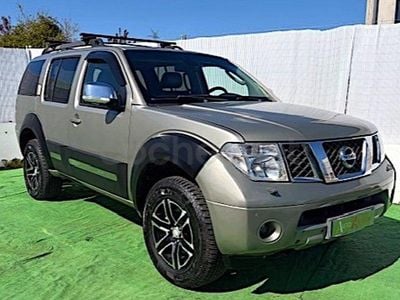 Usado Nissan Pathfinder SE 171 CV (125 kW) 2008 Gris / plata SUV