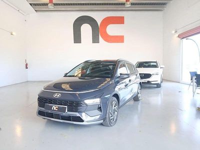 Ny Hyundai Bayon 79 HK (58 kW) 2025 Grå SUV