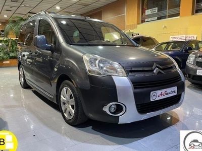 usado Citroën Berlingo 1.6 HDi 90CV XTR