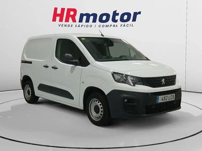Usado 2019 Peugeot Partner Monovolumen | 13.540 € (Precio justo)