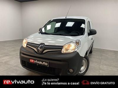 Blanco Usado 2020 Renault Kangoo Utilitario | 8260 € (Super precio)