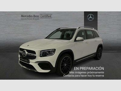 Mercedes GLB250