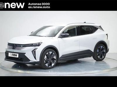 Nuevo Renault Scenic E-Tech Techno 160 kW (218 CV) 2025 Blanco SUV