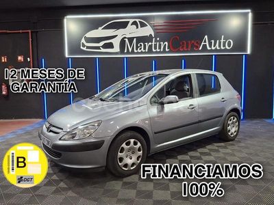 Peugeot 307