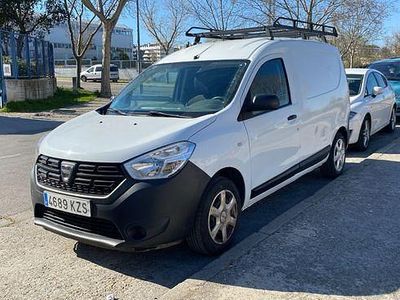 Usado Dacia Dokker Essentiel 101 CV (74 kW) 2019 Blanco Monovolumen