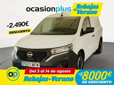 Usado Nissan Townstar 130 CV (95 kW) 2023 Blanco Van