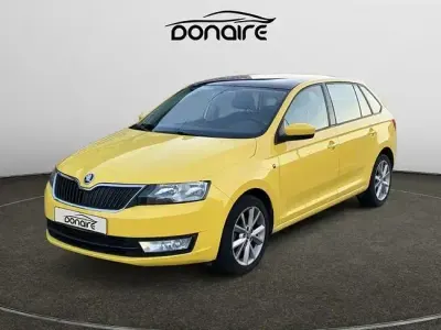 Occasion Skoda Rapid
