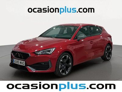 Usado Cupra Leon 150 CV (110 kW) 2023 Rojo Utilitario