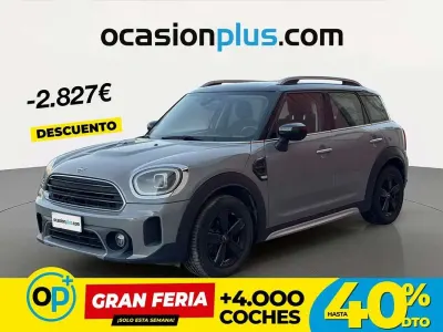 Usado Mini Cooper Countryman