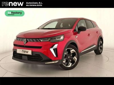 Usado Renault Symbioz Techno 145 CV (106 kW) 2025 Rojo SUV
