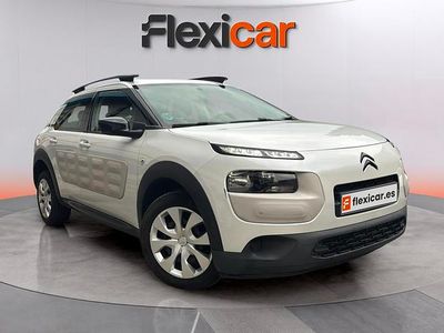 Usado Citroën C4 PureTech 110 CV (80 kW) 2017 Blanco Berlina