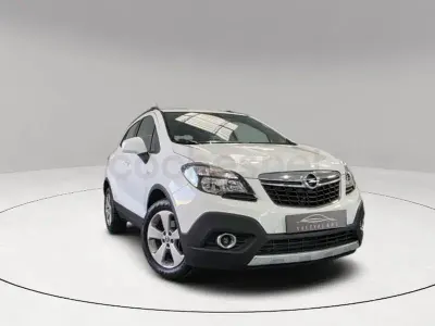 Usado Opel Mokka Selective 140 CV (102 kW) 2016 Blanco SUV