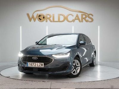 Usado Ford Focus Trend+ 120 CV (88 kW) 2022