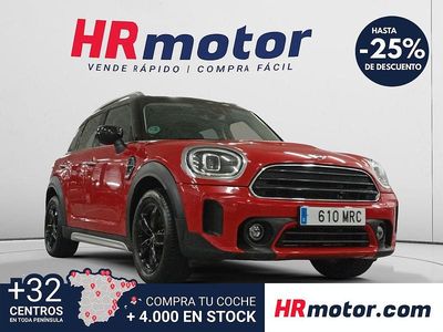 Usado Mini Cooper Countryman 136 CV (100 kW) 2024 Rojo SUV