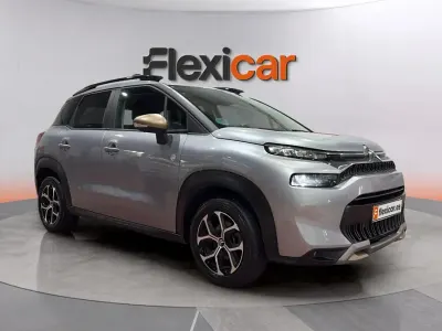 Usado Citroën C3 Aircross PureTech 110 CV (80 kW) 2023 Gris SUV