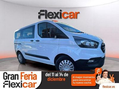 Blanco Usado 2024 Ford Transit Custom Trend Berlina | 32.790 € (Caro)
