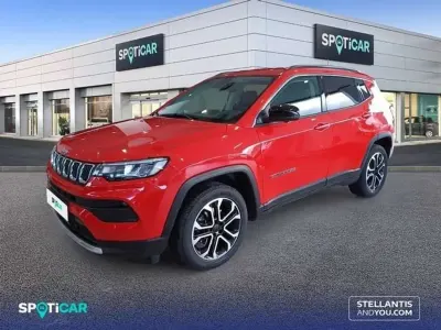 Usado Jeep Compass