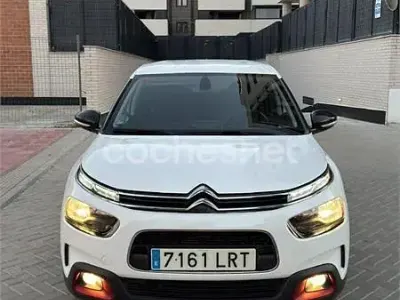 Usado Citroën C4 Cactus
