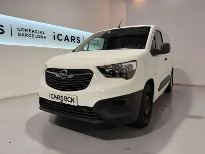 Brugt Opel Combo S 102 HK (75 kW) 2019 Hvid MPV