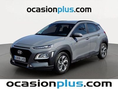 Usado Hyundai Kona 141 CV (103 kW) 2020 Gris SUV