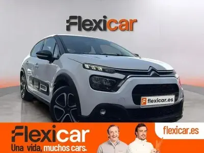 Käytetty Citroën C3 102 HP (75 kW) 2022 Valkoinen Viistoperä
