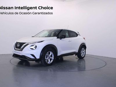 Brugt Nissan Juke Acenta 114 HK (83 kW) 2022 SUV