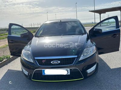 Usado Ford Mondeo Titanium 140 CV (102 kW) 2007 Negro Berlina