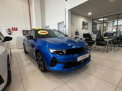 Nuevo Opel Astra 130 CV (95 kW) 2025 Azul