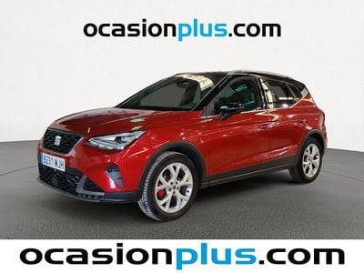Usado Seat Arona FR 150 CV (110 kW) 2023 Rojo SUV