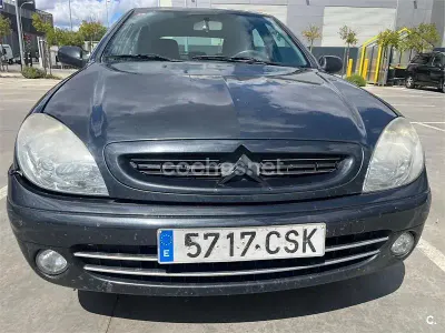 Begagnad Citroën Xsara