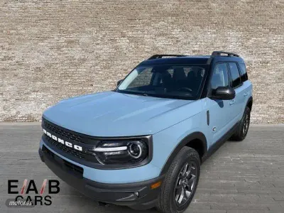 Nuevo Ford Bronco Sport Sport 245 CV (180 kW) 2026 Azul SUV