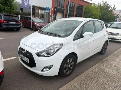 Usado Hyundai i20