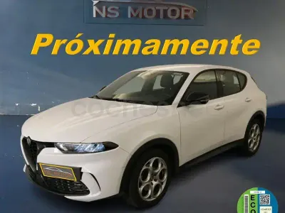 Usado Alfa Romeo Tonale Sprint 130 CV (95 kW) 2023 Blanco SUV