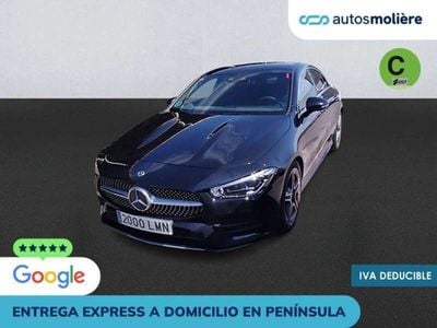 Mercedes CLA200