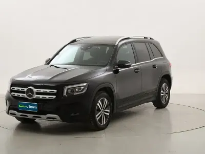Begagnad Mercedes GLB200