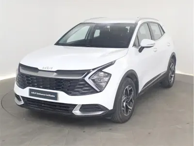 Usado Kia Sportage 160 CV (117 kW) 2025 Blanco SUV