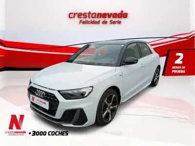 Brugt Audi A1 Sportback Premium 110 HK (80 kW) 2023 Hvid Hatchback