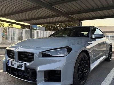 Usado BMW M2 Comfort Edition 460 CV (338 kW) 2023 Gris / plata Coupe
