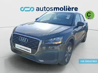 Brugt Audi Q2 Advanced Plus 116 HK (85 kW) 2020 Grå SUV