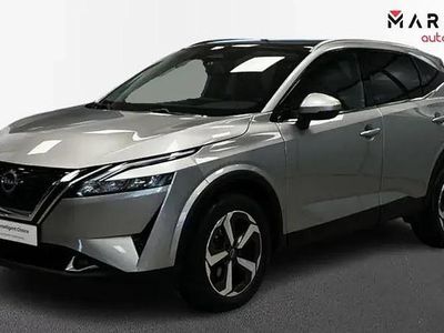 Diamond silver Usado 2024 Nissan Qashqai N-Connecta SUV | 28.990 € (Un poco caro)
