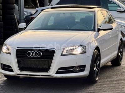 Blanco Usado 2011 Audi A3 Ambition Berlina | 11.500 € (Un poco caro)