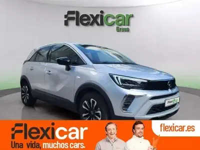 Brugt Opel Crossland X Edition 110 HK (80 kW) 2024 Grå SUV