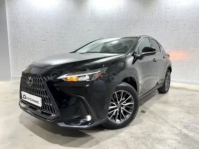 Usado Lexus NX350h Business Edition 242 CV (177 kW) 2022 Negro SUV