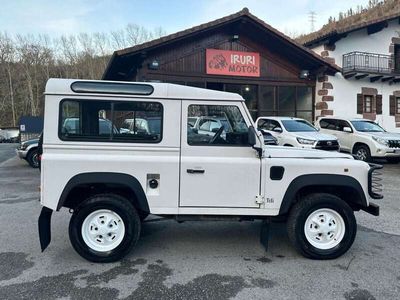 usado Land Rover Defender 90TDI Techo Duro