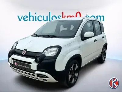 Używany Fiat Panda Cross