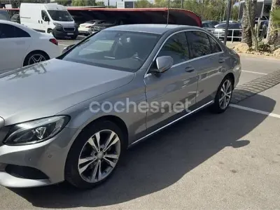 Usado Mercedes C220